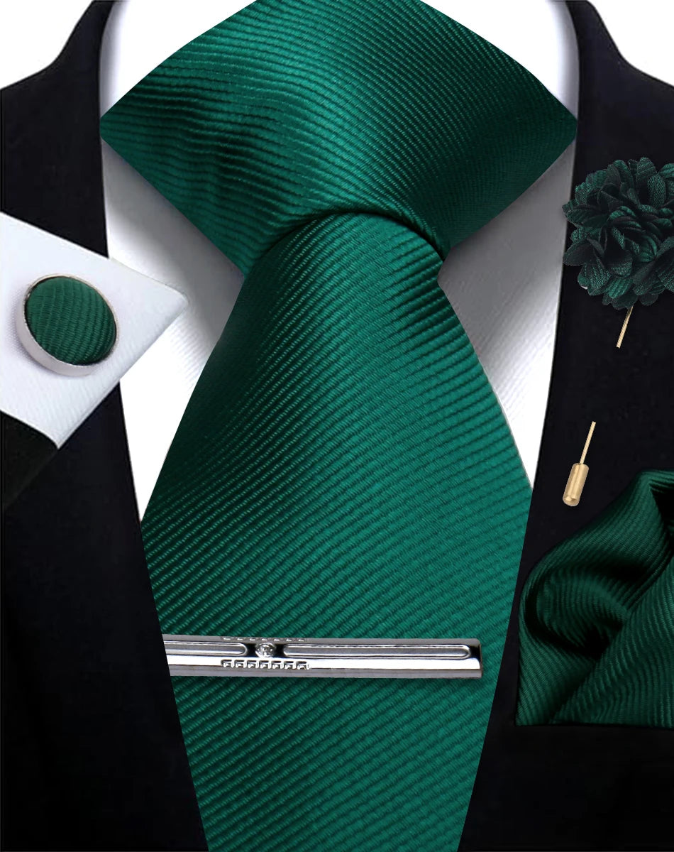 Conjunto Premium de Gravata para Homem