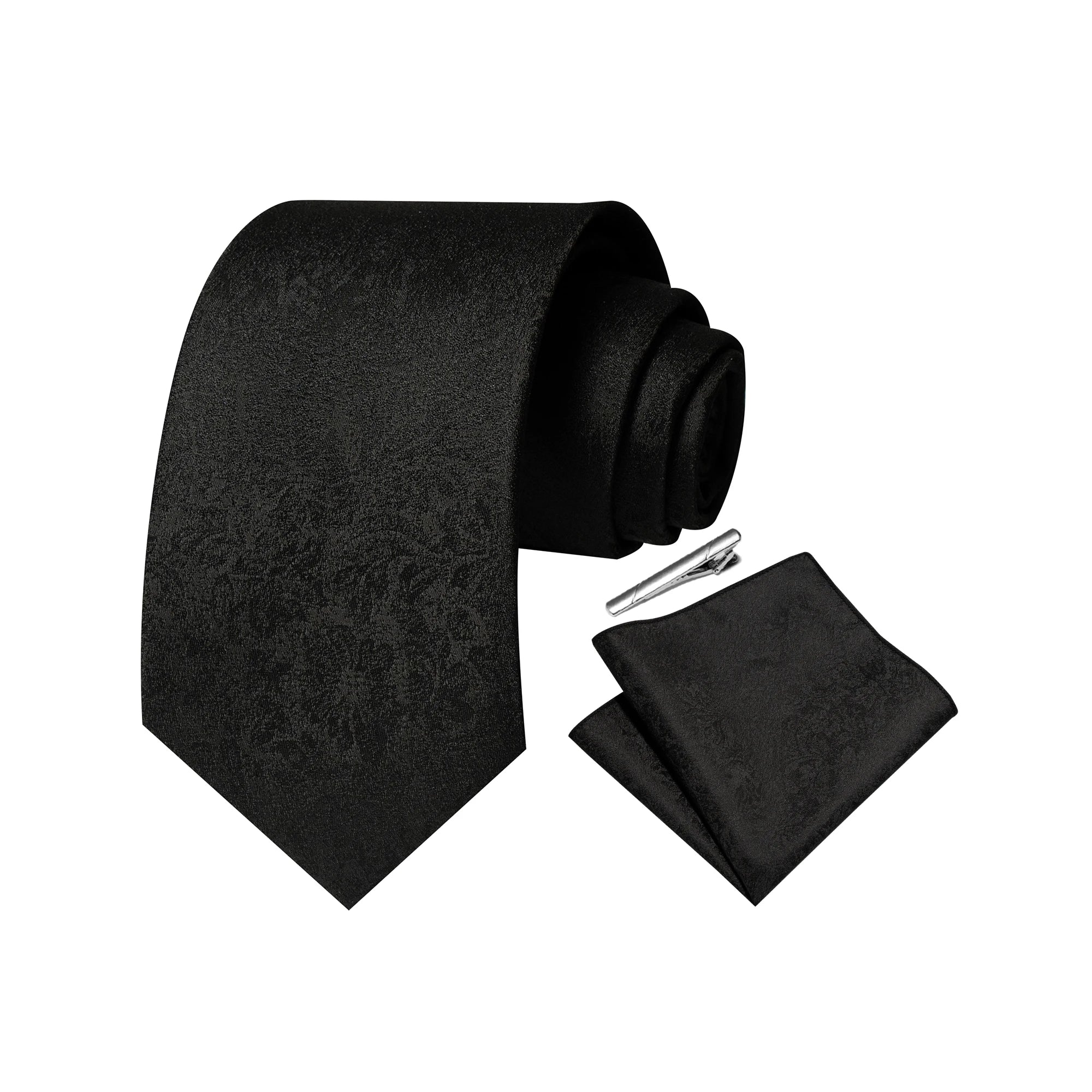 Conjunto de Gravata Paisley Premium