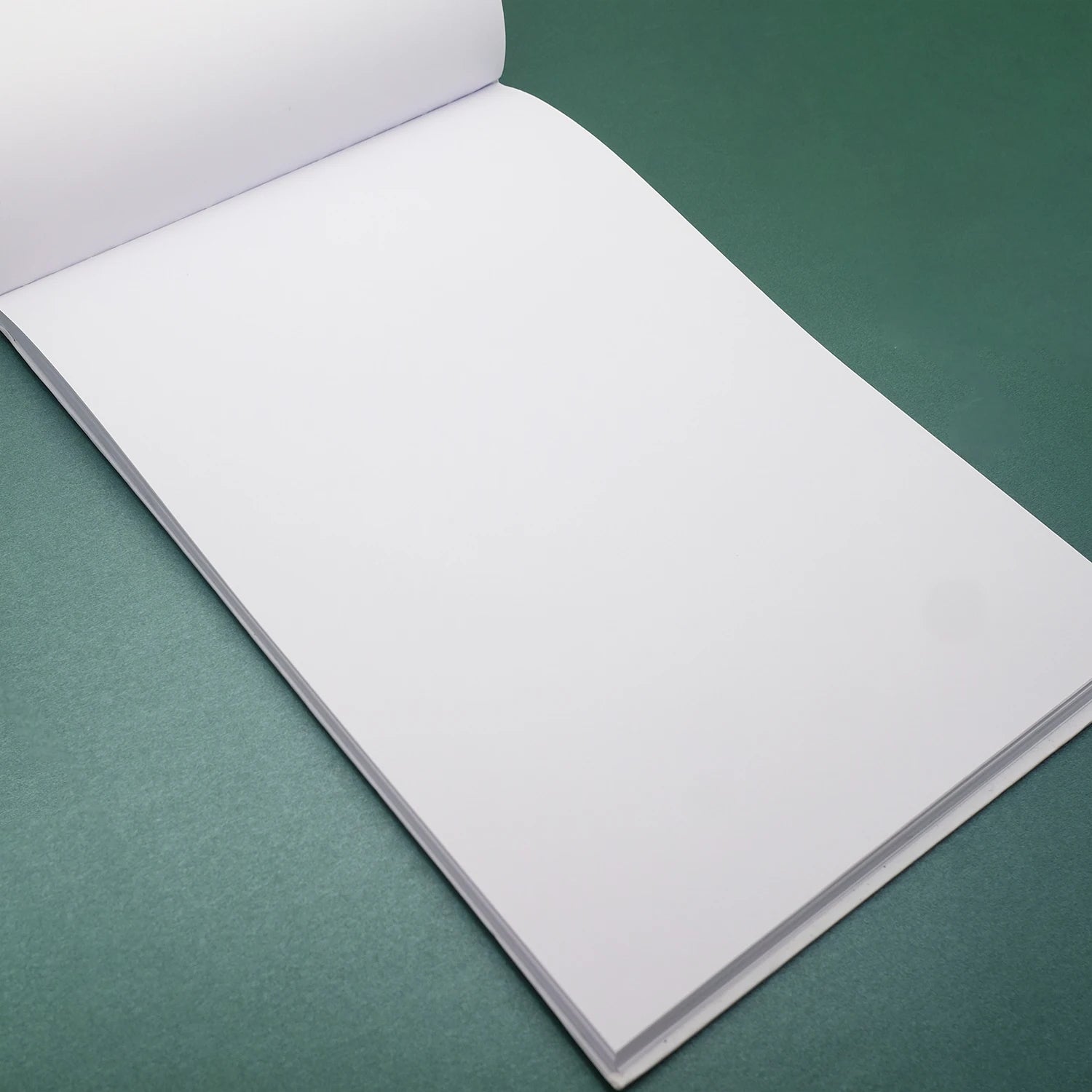 Livro de Honra Branco Personalizado B5 | Álbum de Assinaturas e Fotografias