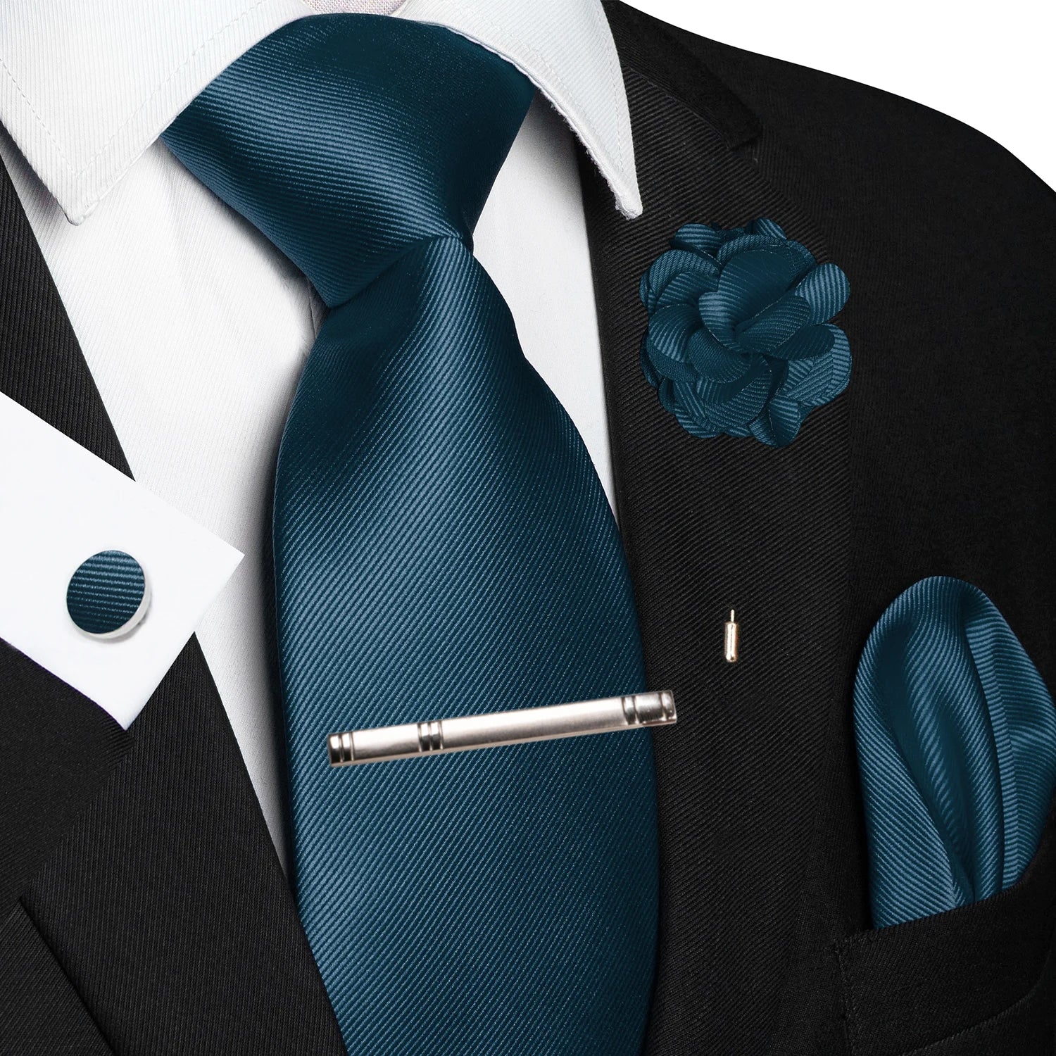 Conjunto Premium de Gravata para Homem