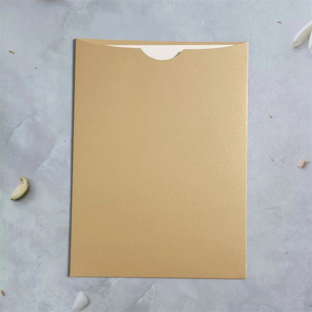 Envelopes Personalizados para Convites de Casamento