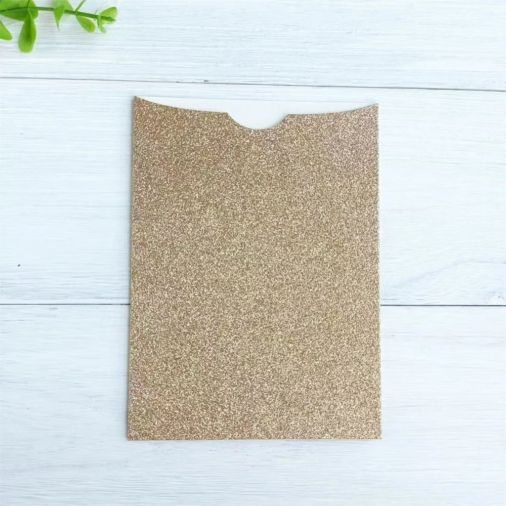 Envelopes Personalizados para Convites de Casamento