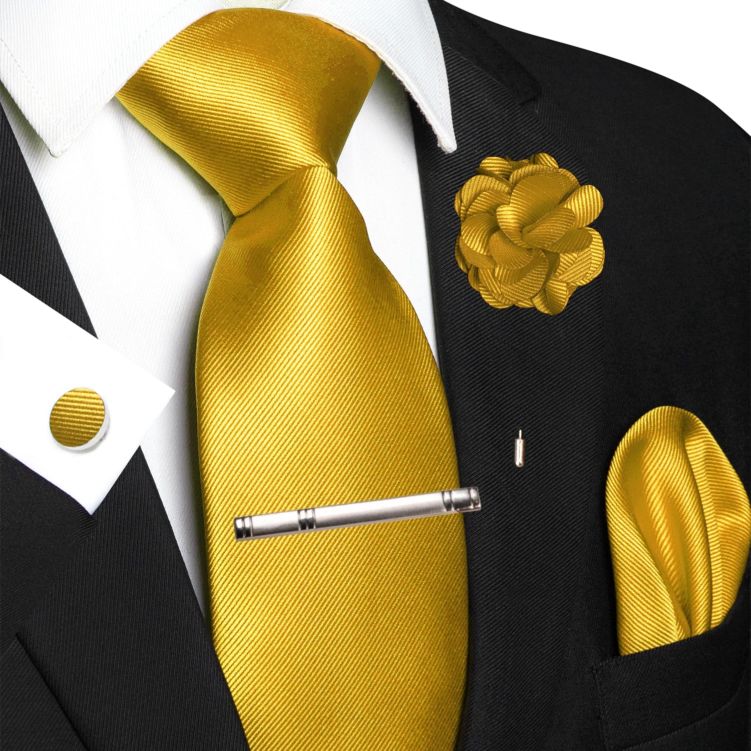 Conjunto Premium de Gravata para Homem