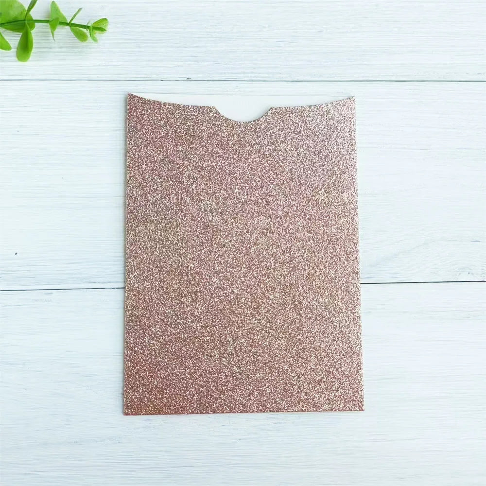 Envelopes Personalizados para Convites de Casamento