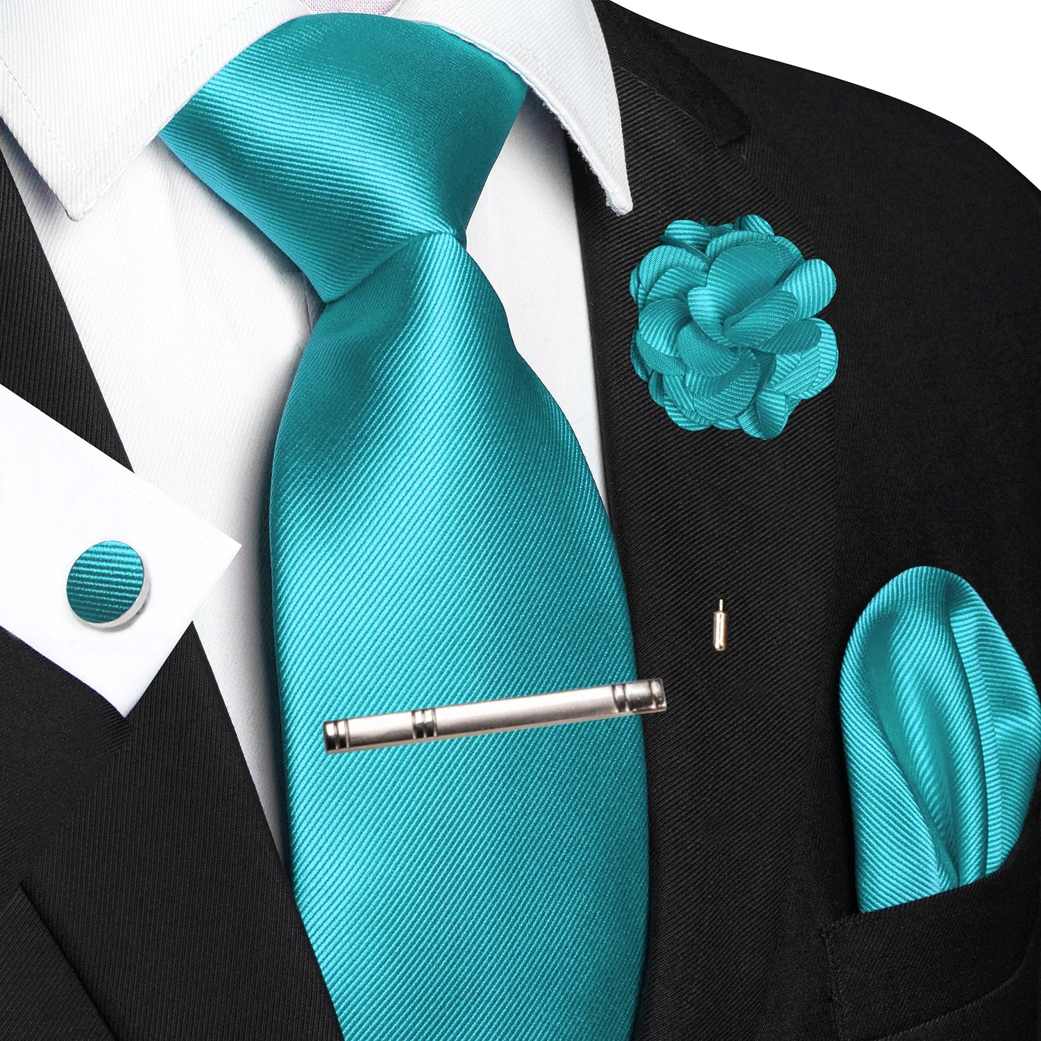 Conjunto Premium de Gravata para Homem