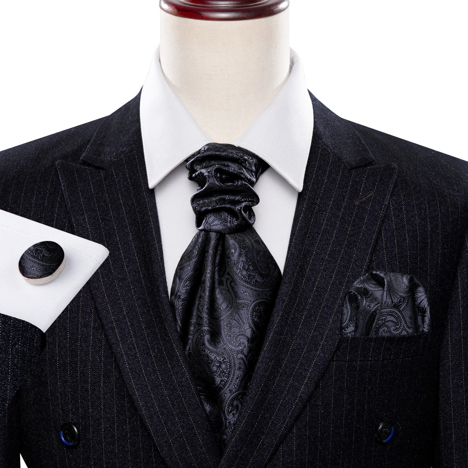 Conjunto Ascot Premium em Seda