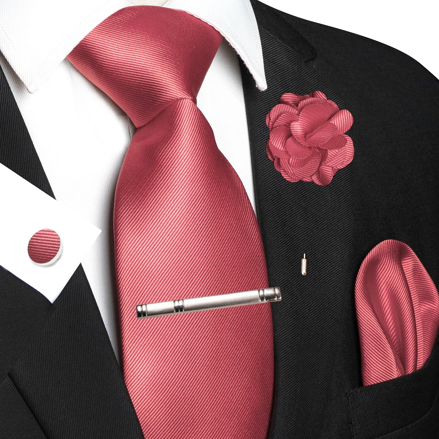 Conjunto Premium de Gravata para Homem
