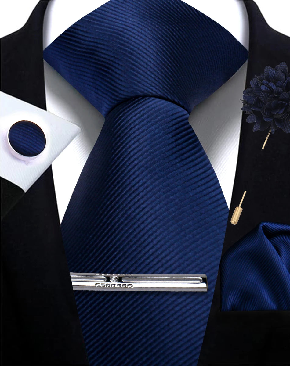 Conjunto Premium de Gravata para Homem
