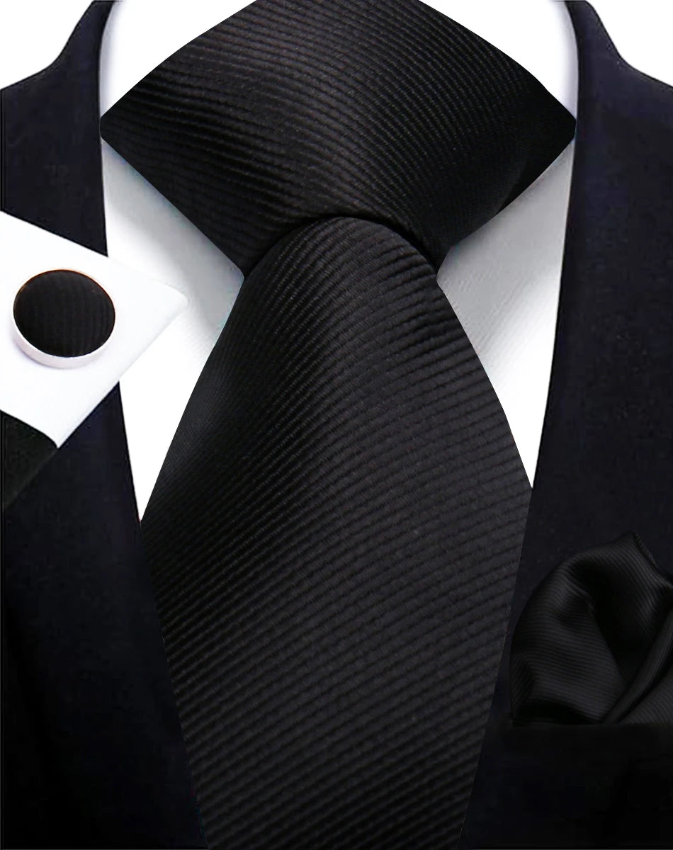 Conjunto Premium de Gravata para Homem