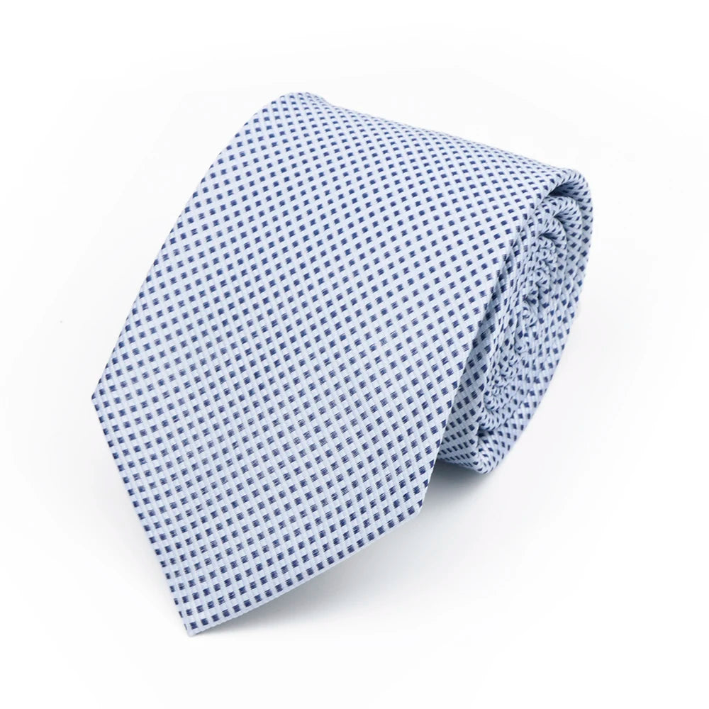 Gravata Clássica Jacquard para Homem