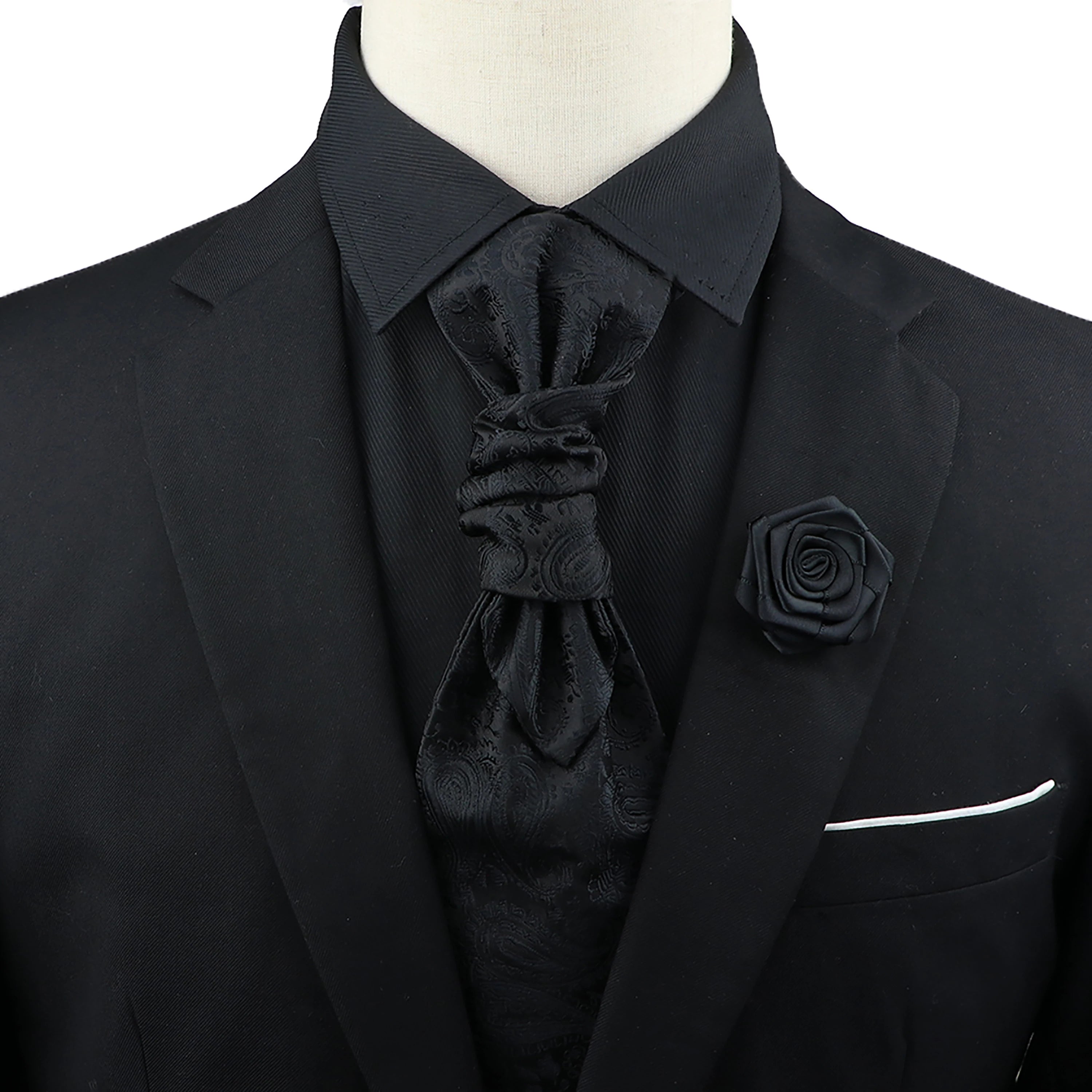 Gravata Paisley Premium
