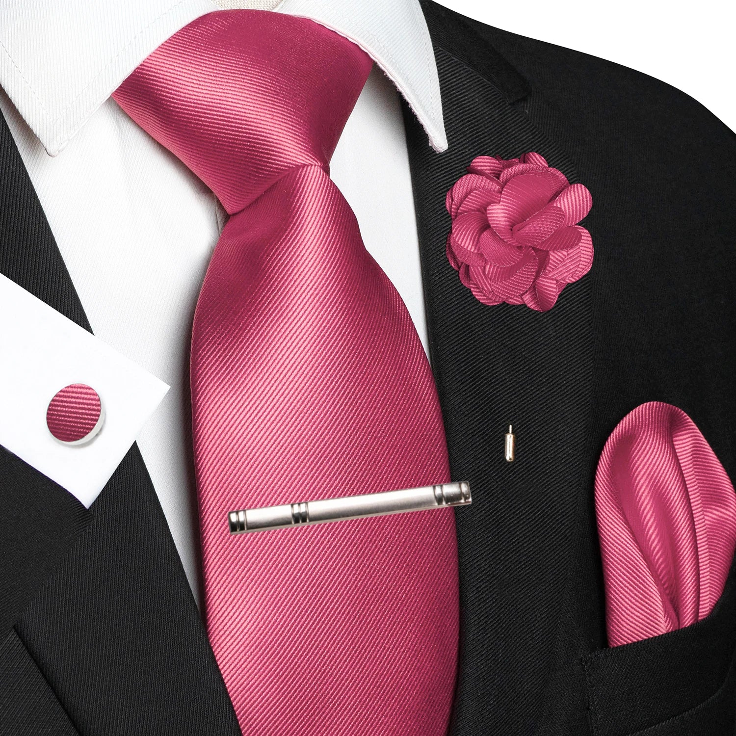 Conjunto Premium de Gravata para Homem