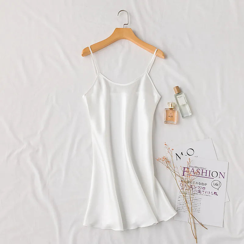 Robe Satin Luxe — A Noiva Perfeita