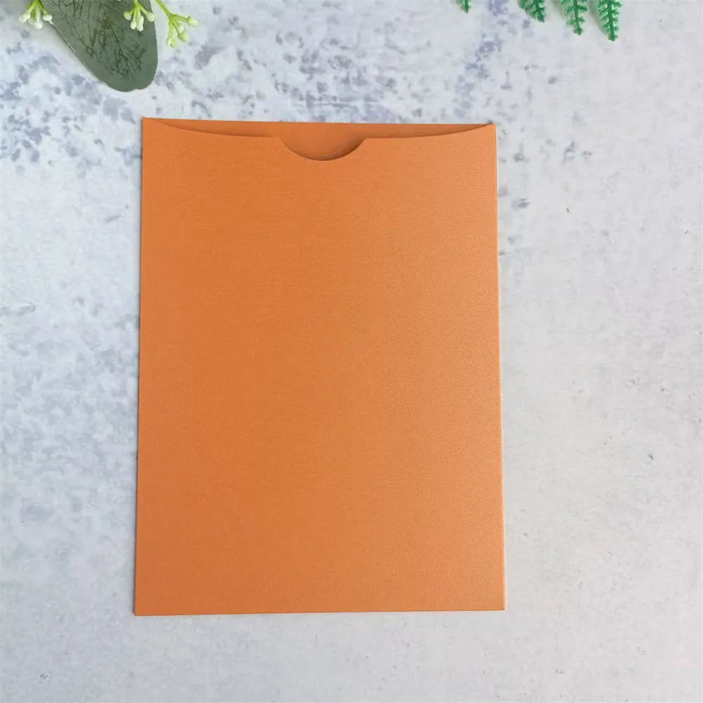 Envelopes Personalizados para Convites de Casamento