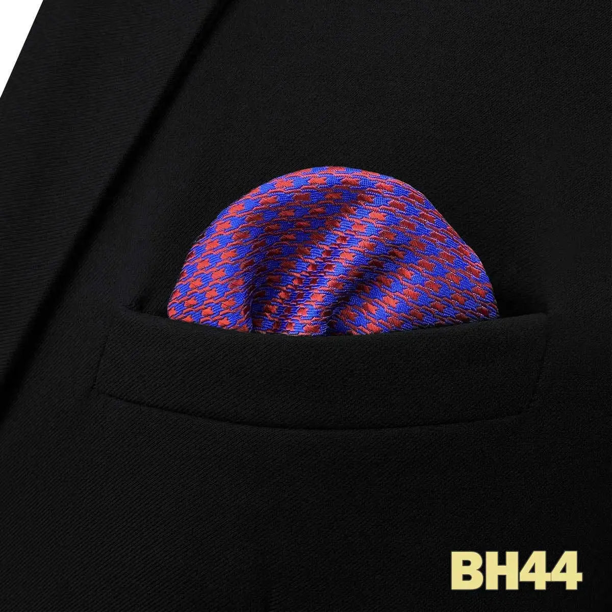 Lenço de Bolso Jacquard para Homem