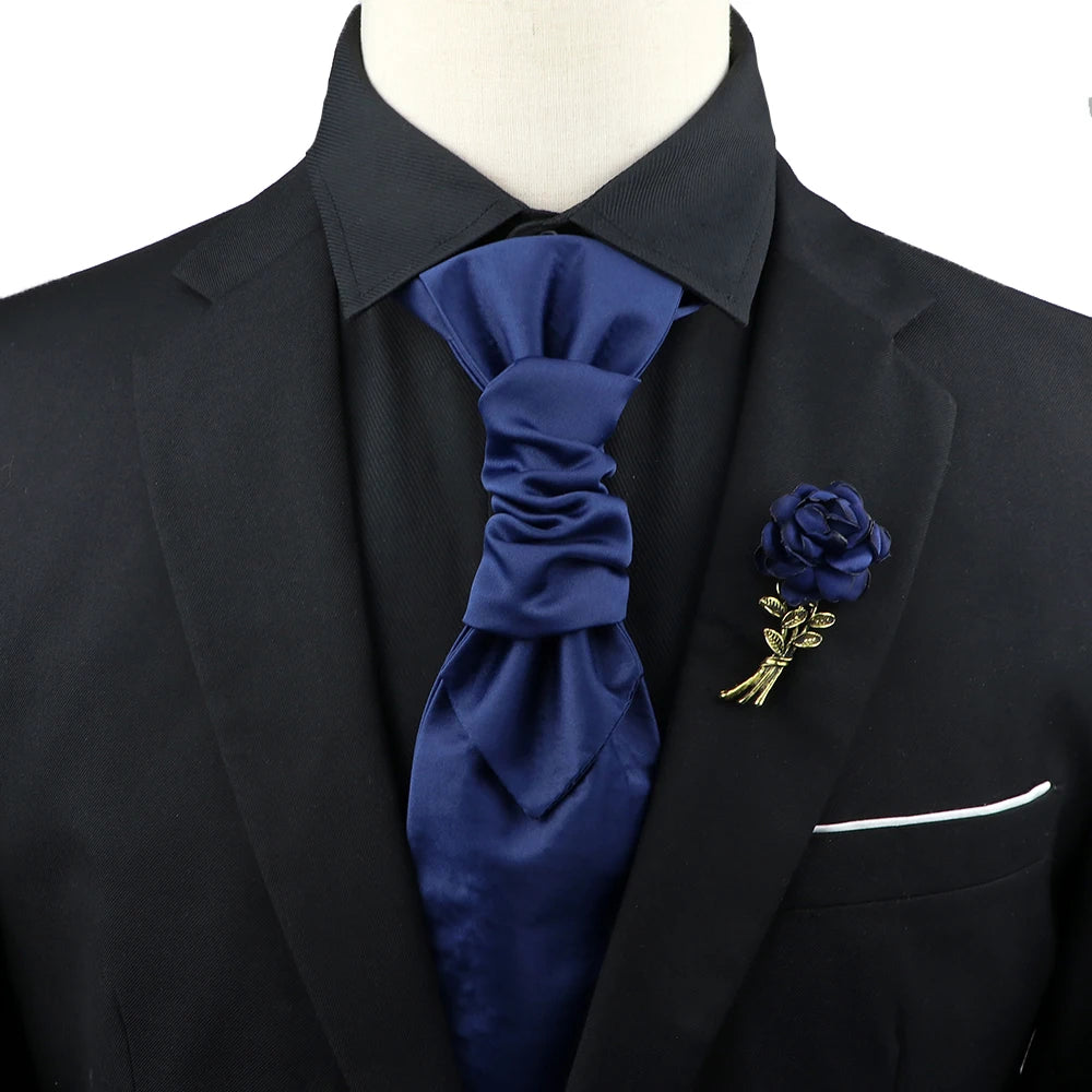 Gravata Paisley Premium