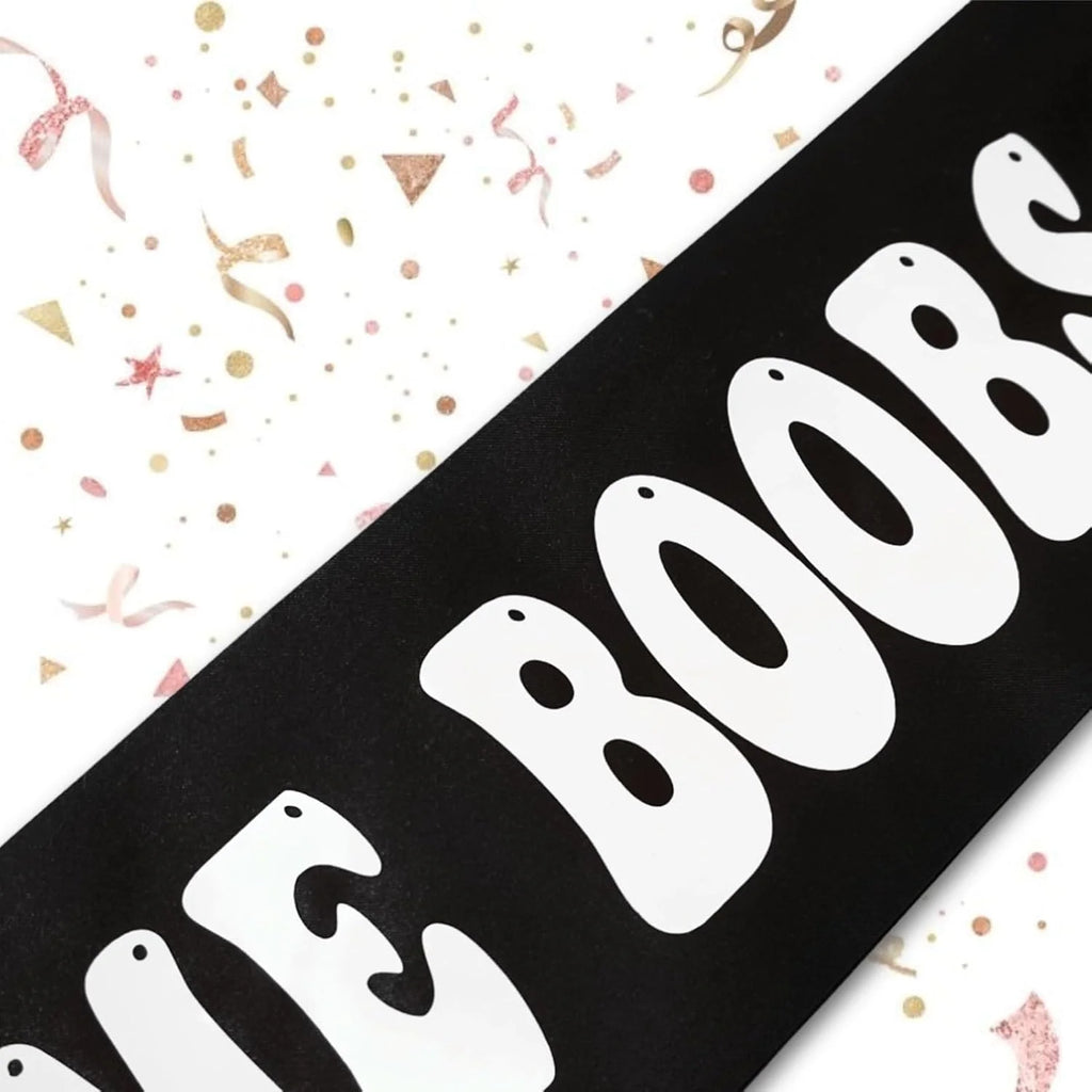 Faixa "Groom To Be" – Acessório Divertido para Despedida de Solteiro