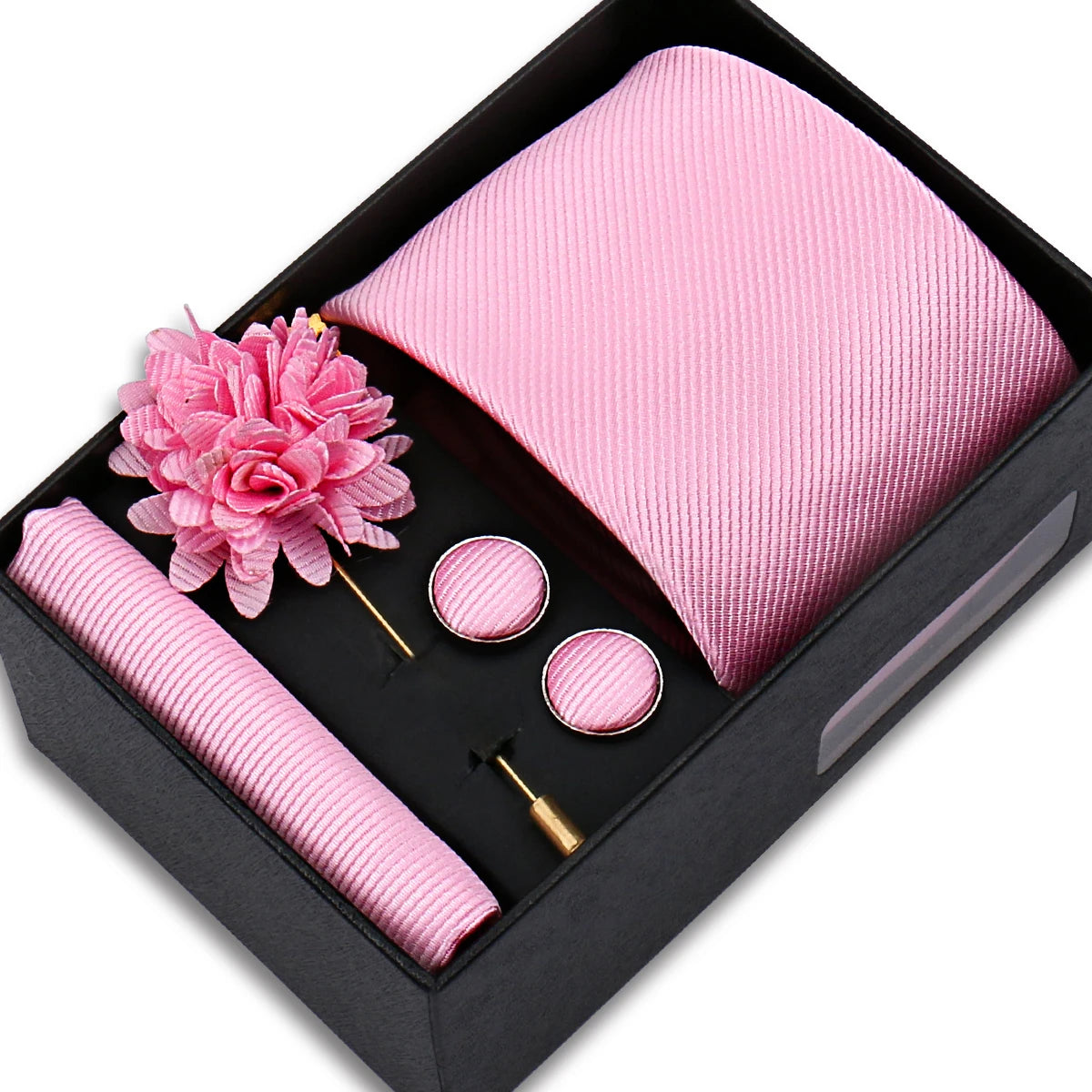Conjunto Premium de Gravata para Homem