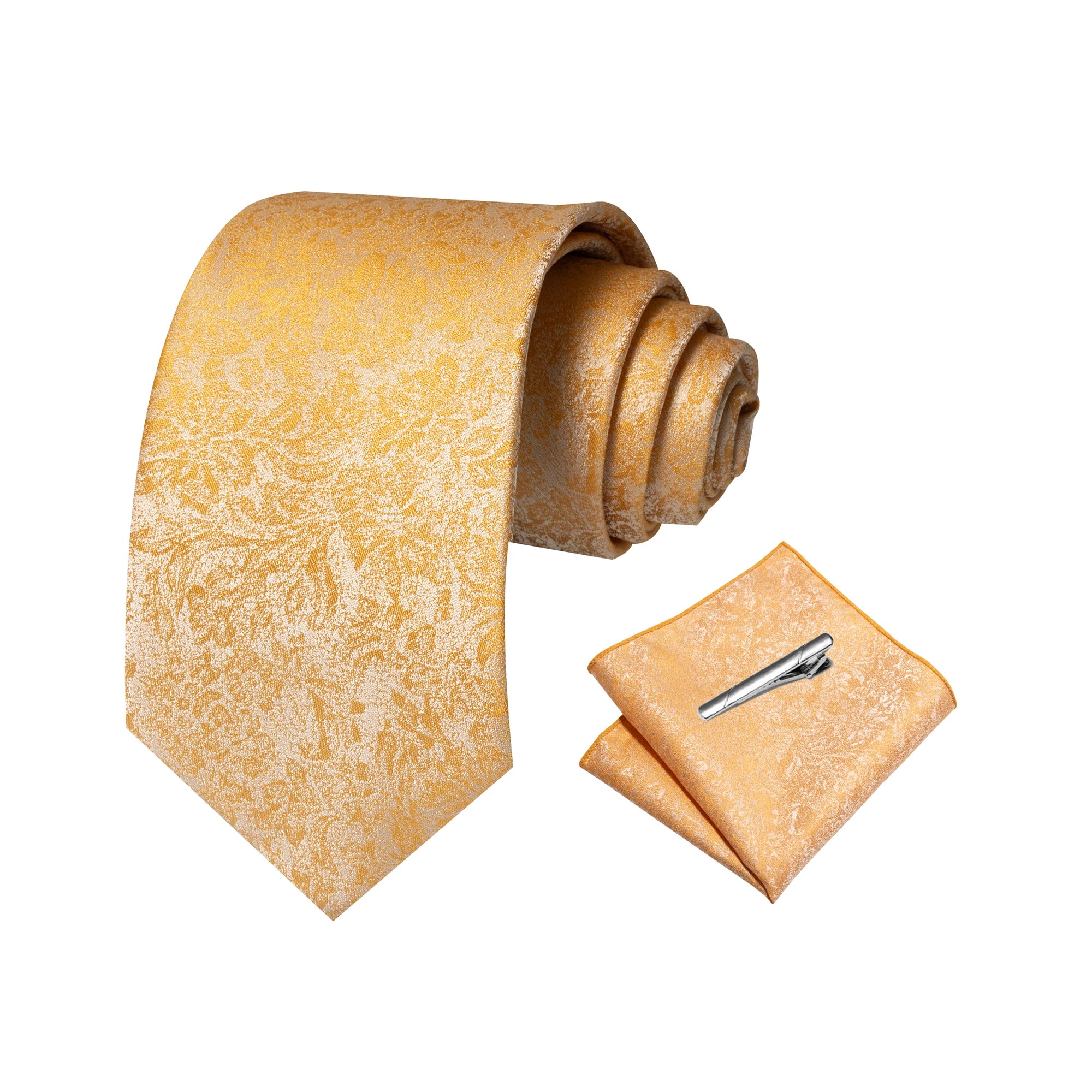 Conjunto de Gravata Paisley Premium