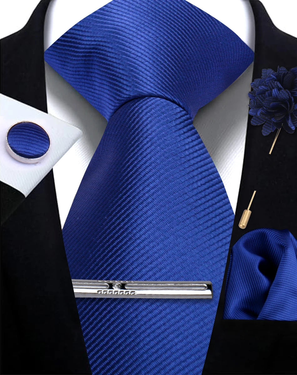 Conjunto Premium de Gravata para Homem