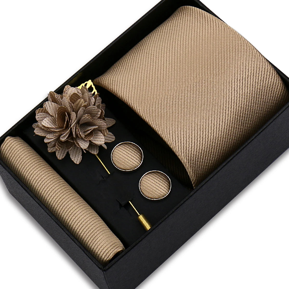Conjunto Premium de Gravata para Homem
