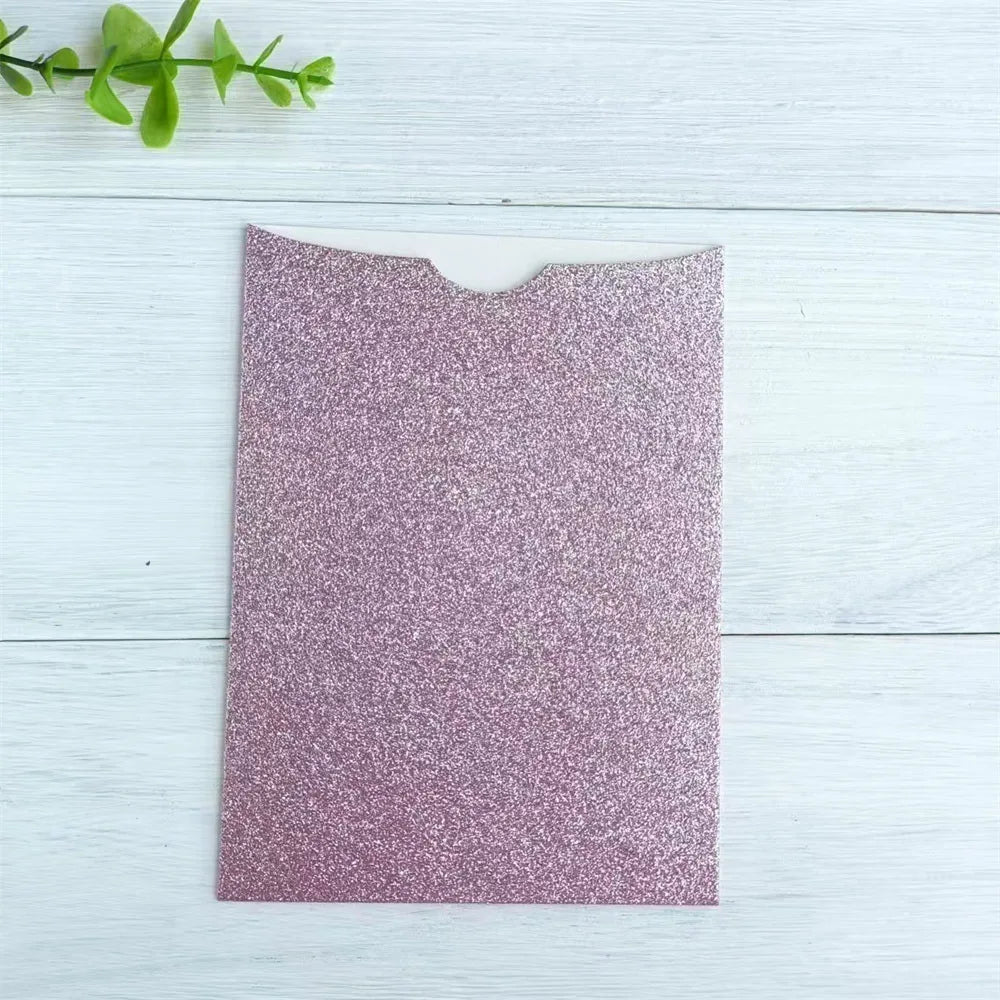 Envelopes Personalizados para Convites de Casamento