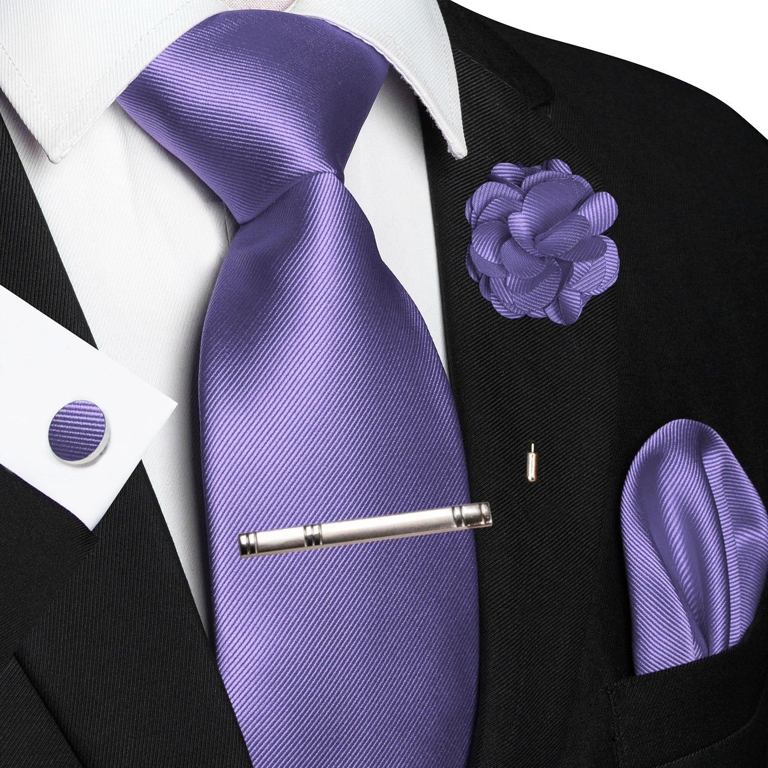 Conjunto Premium de Gravata para Homem