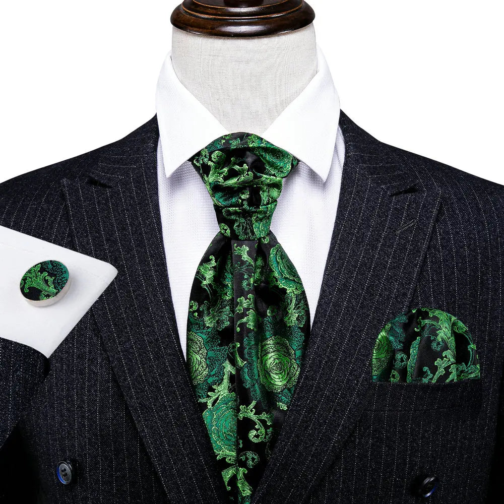 Conjunto Ascot Premium em Seda