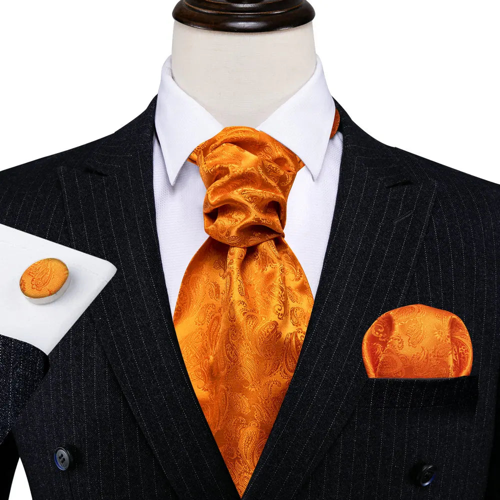 Conjunto Ascot Premium em Seda