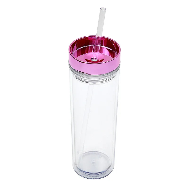 Copos Personalizados com Palhinha para Despedida de Solteira — 16 oz