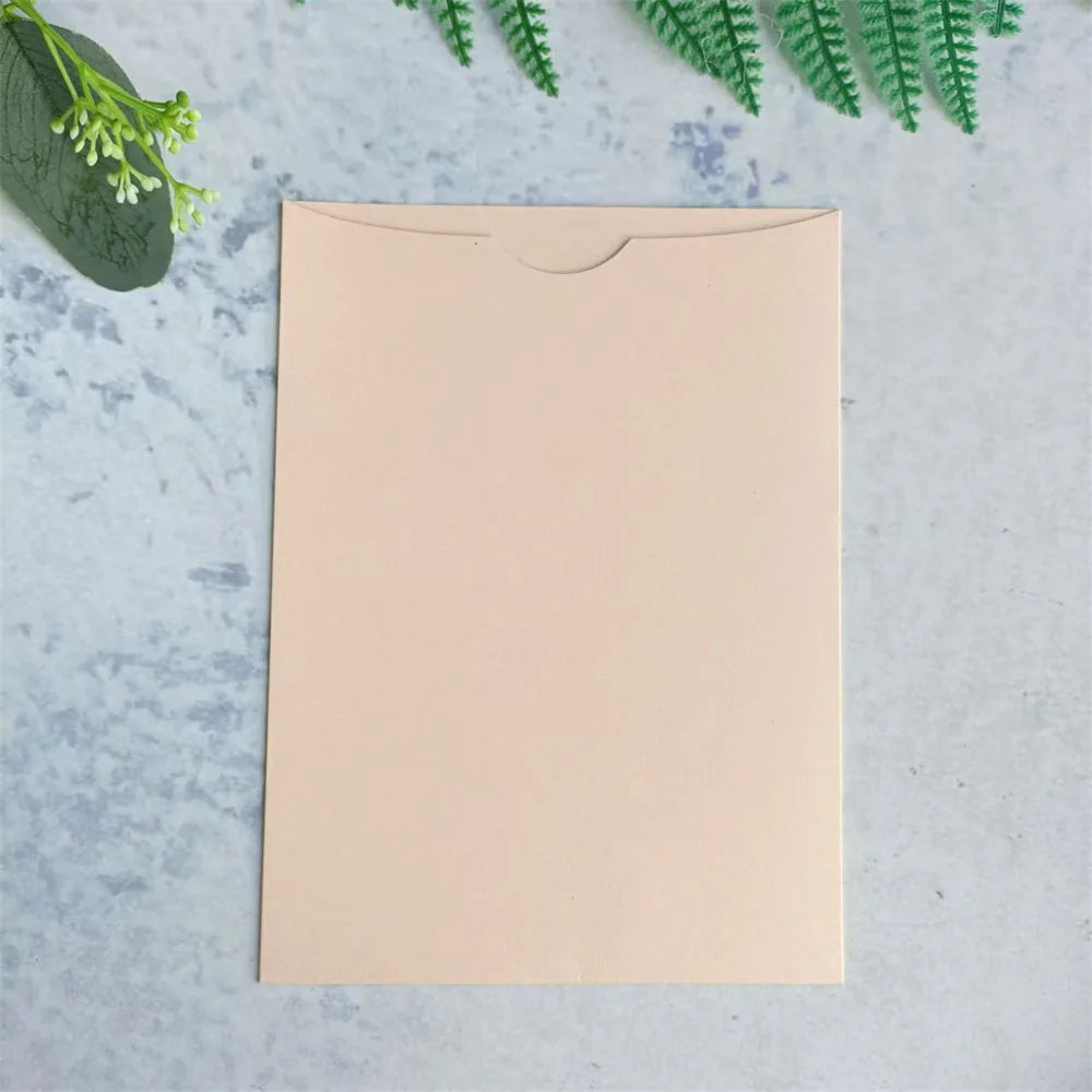 Envelopes Personalizados para Convites de Casamento