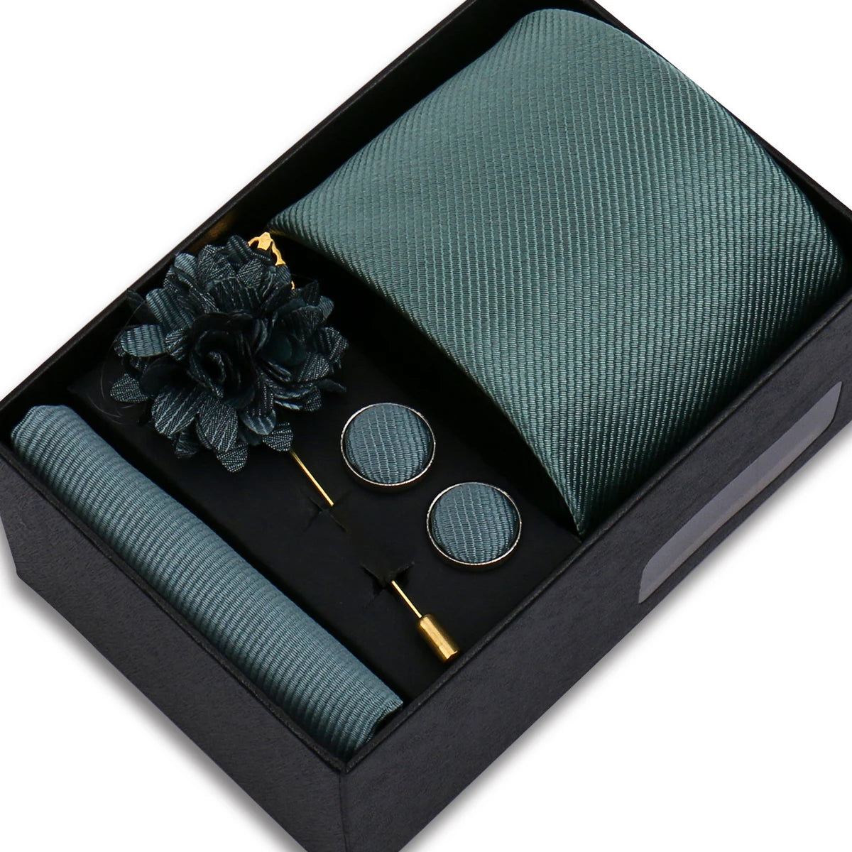 Conjunto Premium de Gravata para Homem