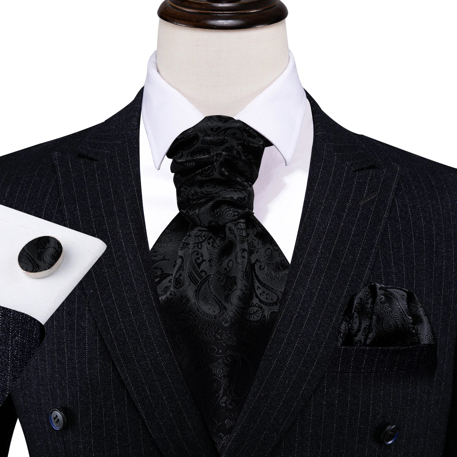 Conjunto Ascot Premium em Seda