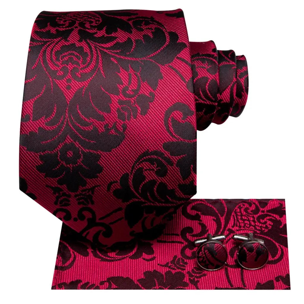 Conjunto de Gravata Premium para Homem