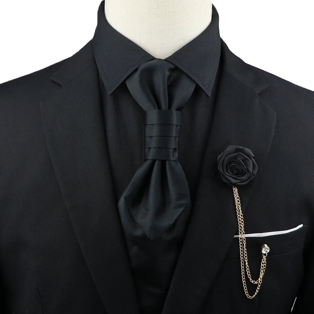 Gravata Paisley Premium