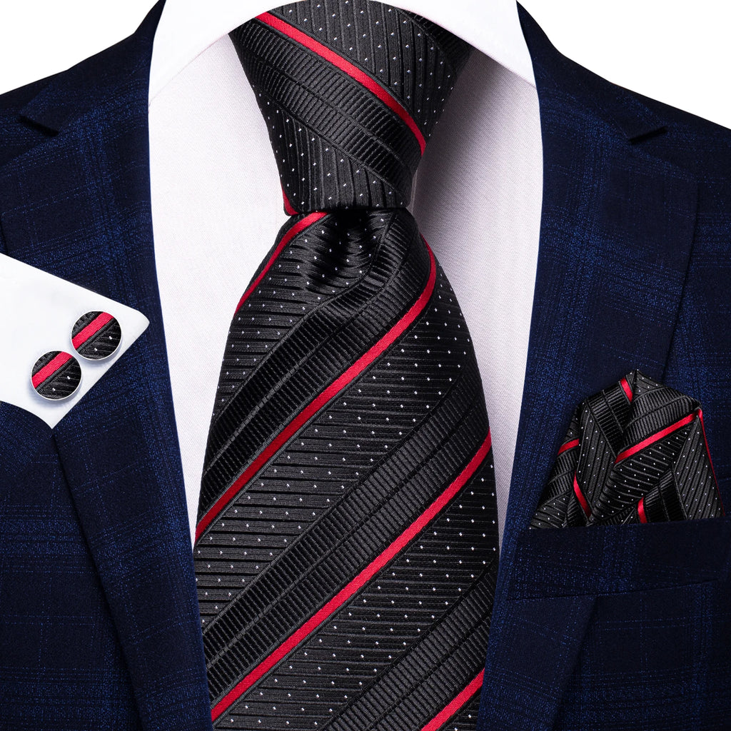 Conjunto de Gravata Premium para Homem