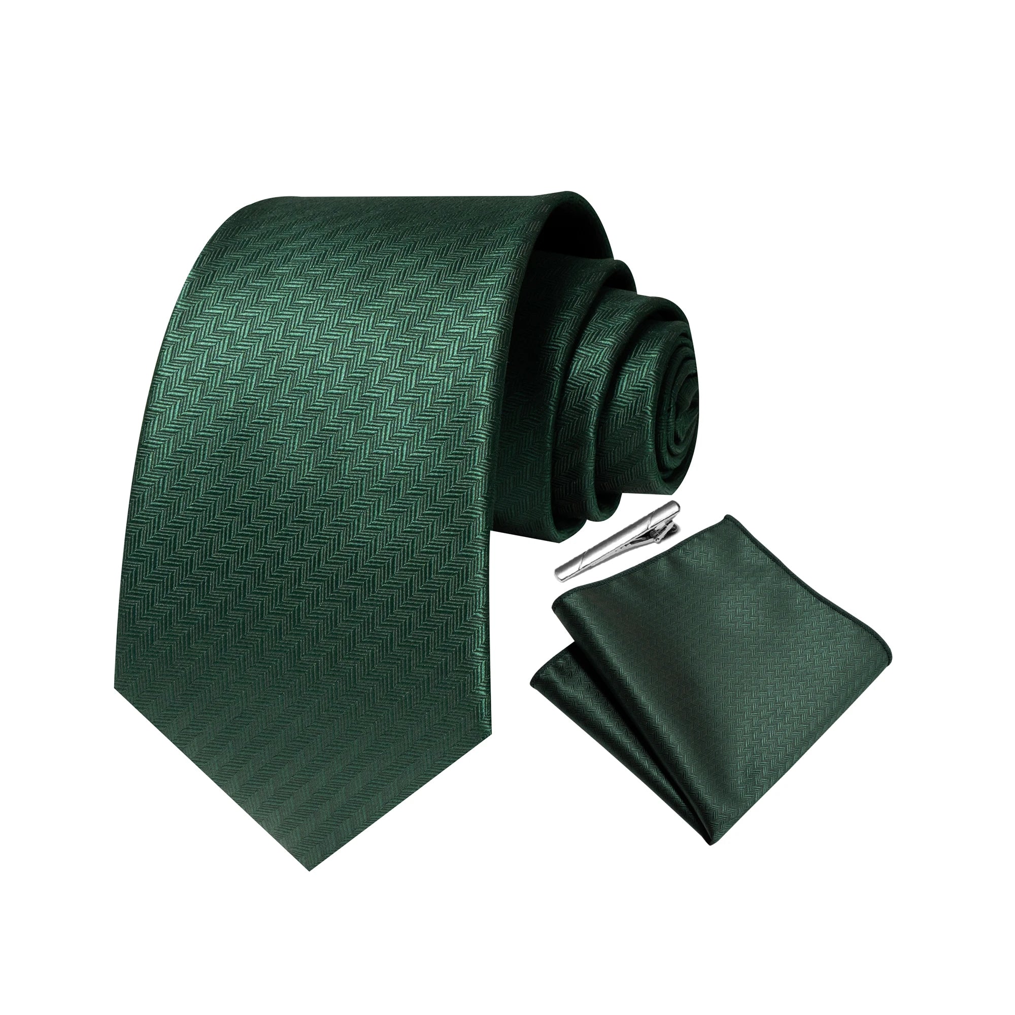 Conjunto de Gravata Paisley Premium