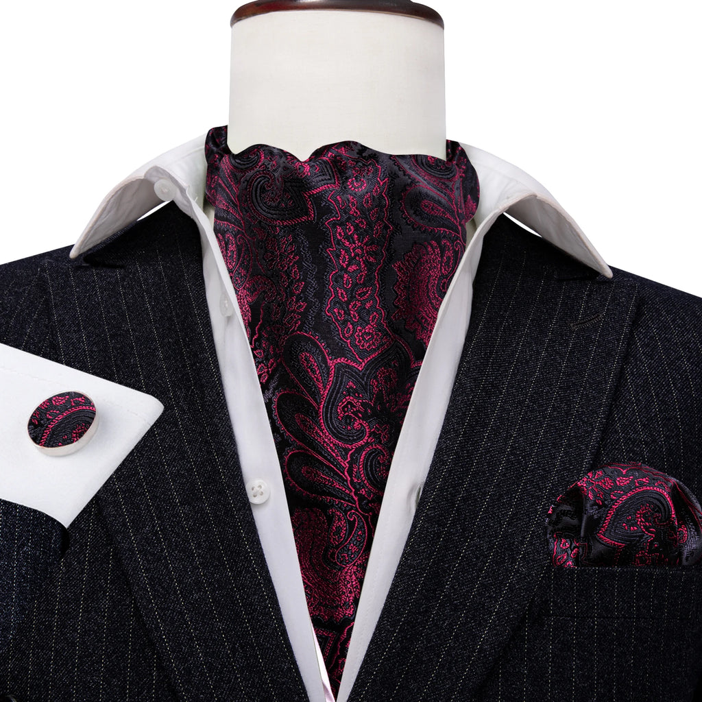 Conjunto Ascot Premium em Seda