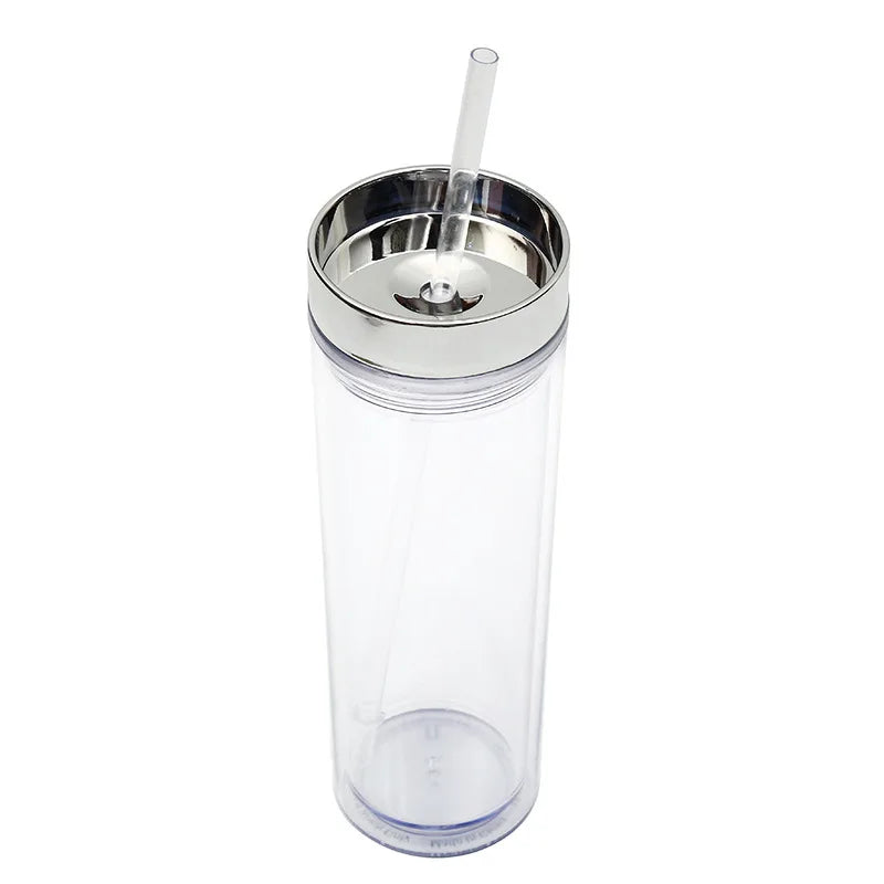 Copos Personalizados com Palhinha para Despedida de Solteira — 16 oz
