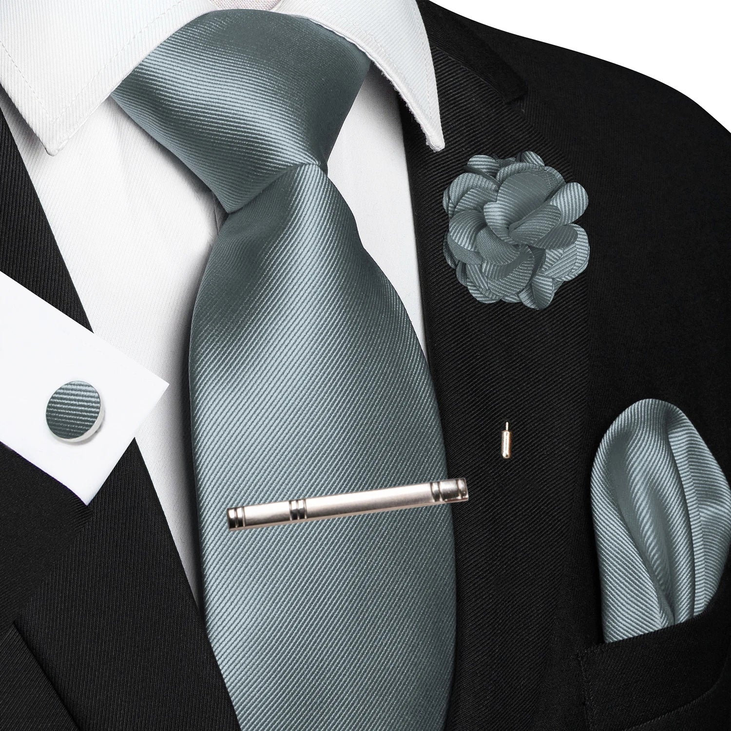 Conjunto Premium de Gravata para Homem
