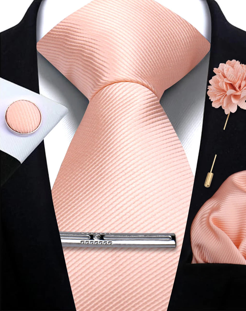 Conjunto Premium de Gravata para Homem