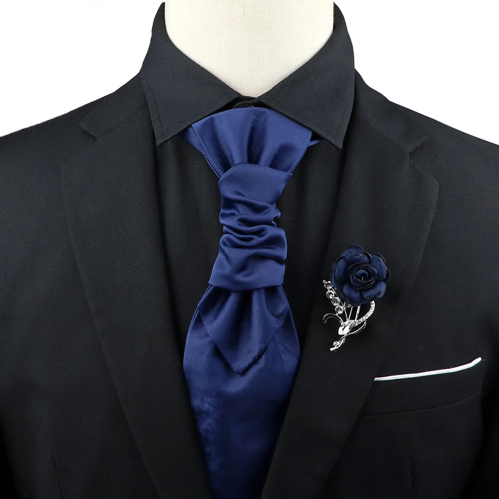 Gravata Paisley Premium