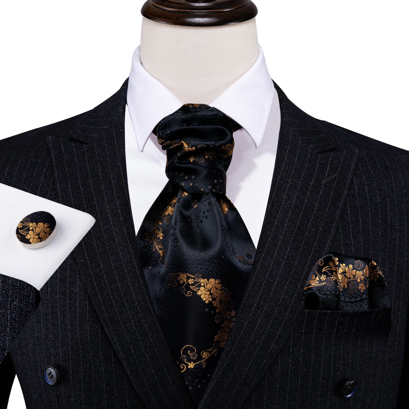 Conjunto Ascot Premium em Seda