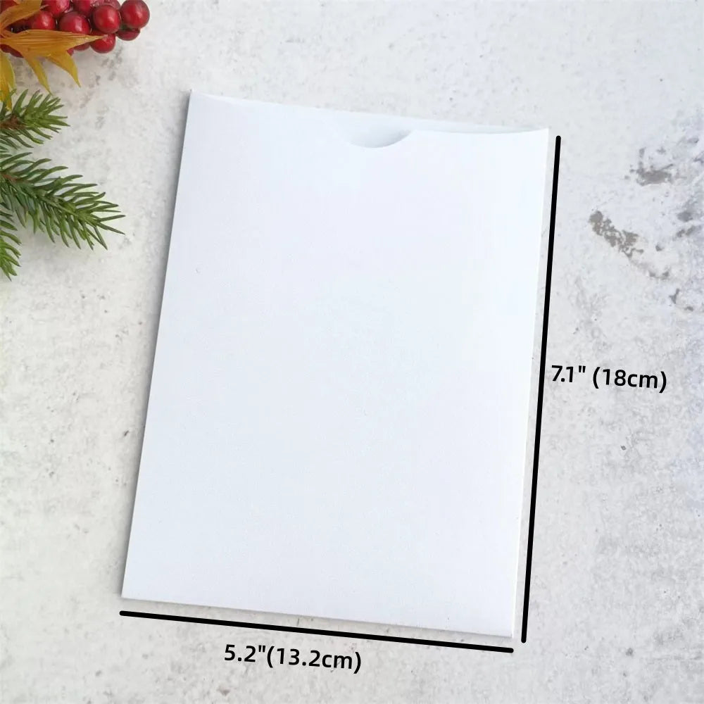 Envelopes Personalizados para Convites de Casamento