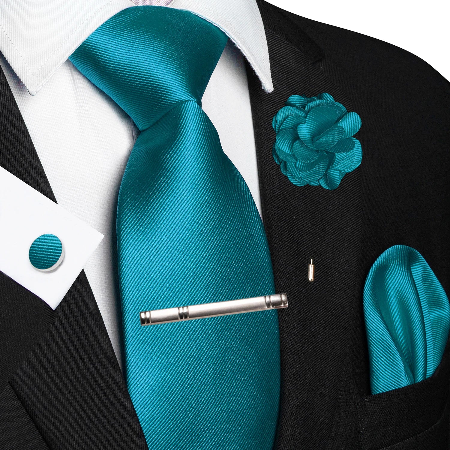 Conjunto Premium de Gravata para Homem