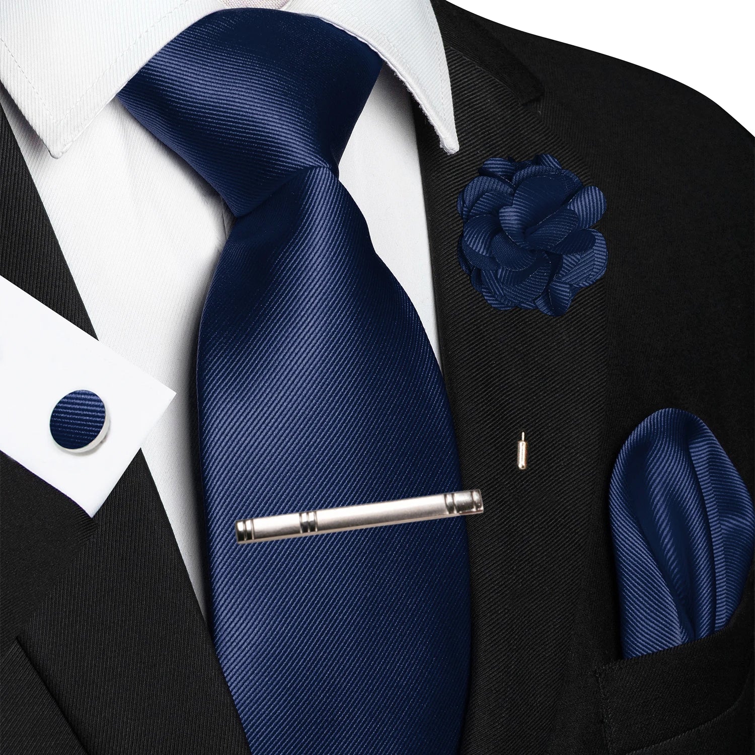 Conjunto Premium de Gravata para Homem