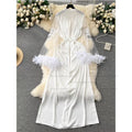 Robe Satin Luxe — A Noiva Perfeita