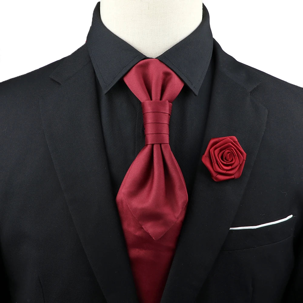 Gravata Paisley Premium