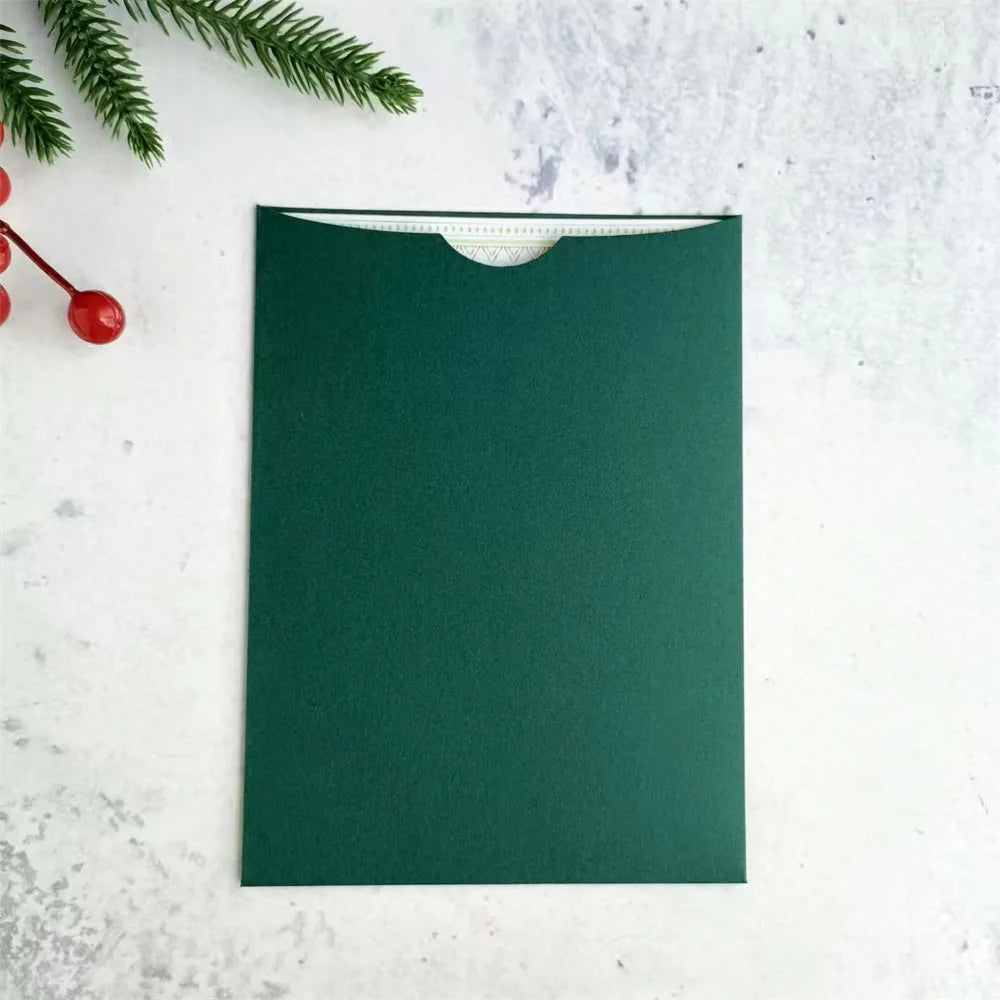 Envelopes Personalizados para Convites de Casamento