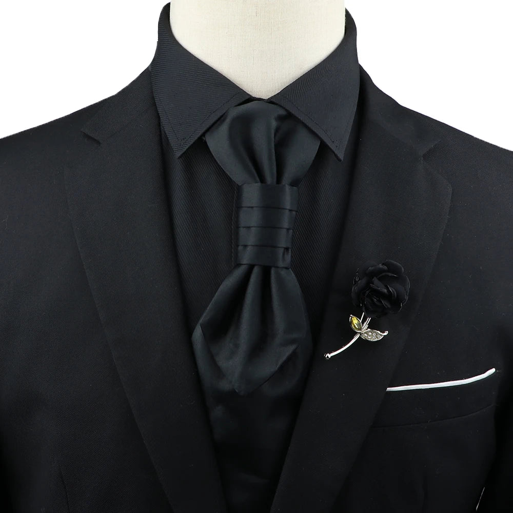 Gravata Paisley Premium